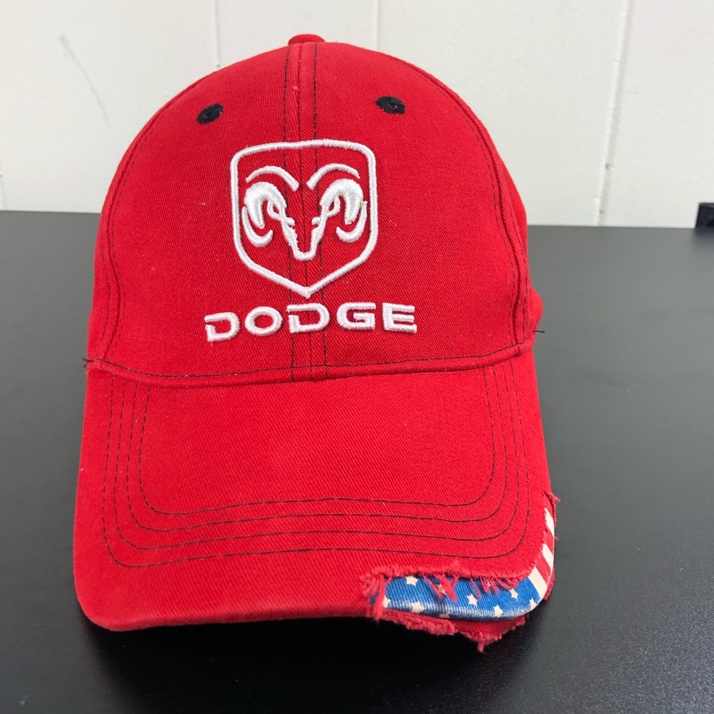 Dodge USA SnapBack Hat